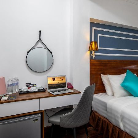 Hanoi Sisters Boutique Hotel & Spa & Travel Buitenkant foto