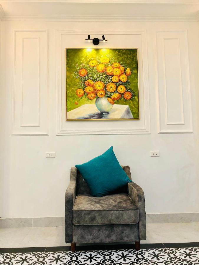 Hanoi Sisters Boutique Hotel & Spa & Travel Buitenkant foto