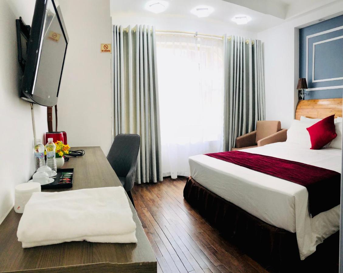 Hanoi Sisters Boutique Hotel & Spa & Travel Buitenkant foto