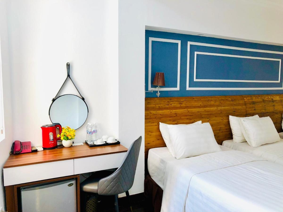 Hanoi Sisters Boutique Hotel & Spa & Travel Buitenkant foto