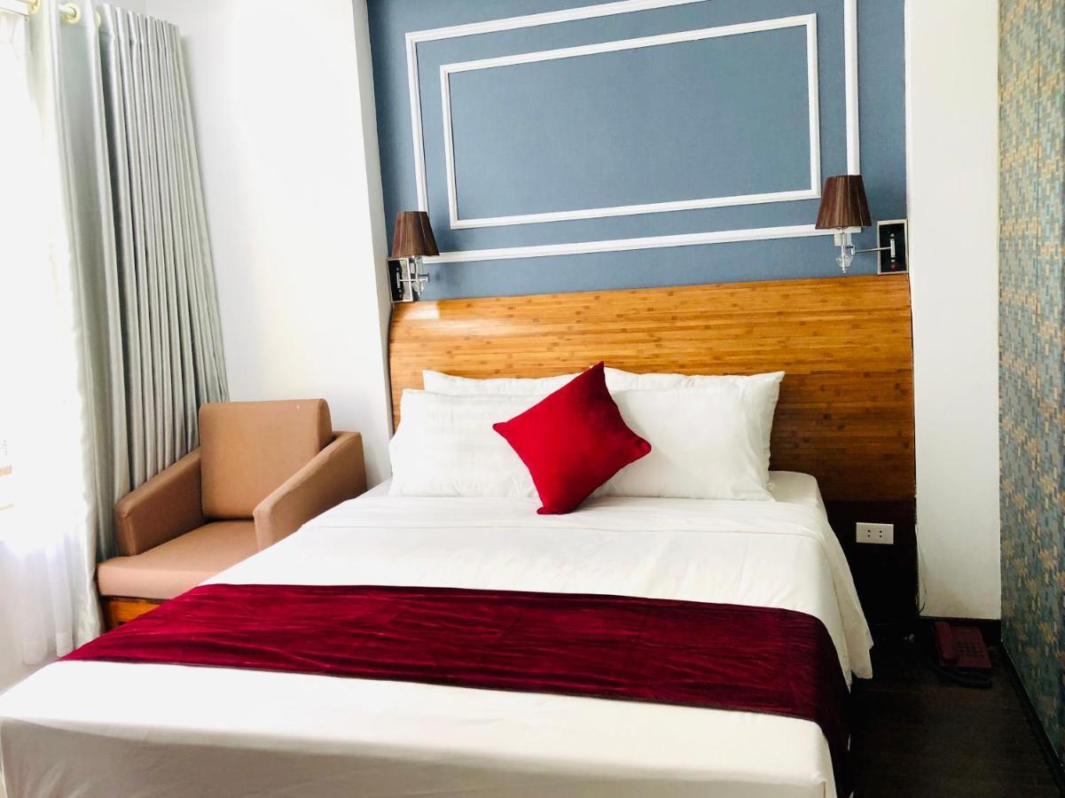 Hanoi Sisters Boutique Hotel & Spa & Travel Buitenkant foto