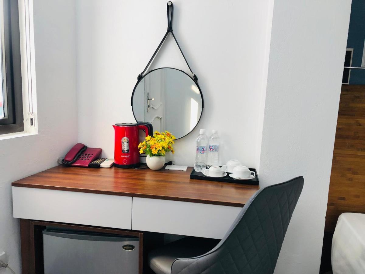 Hanoi Sisters Boutique Hotel & Spa & Travel Buitenkant foto