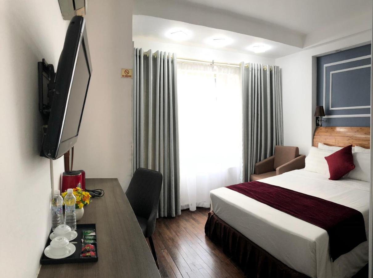 Hanoi Sisters Boutique Hotel & Spa & Travel Buitenkant foto