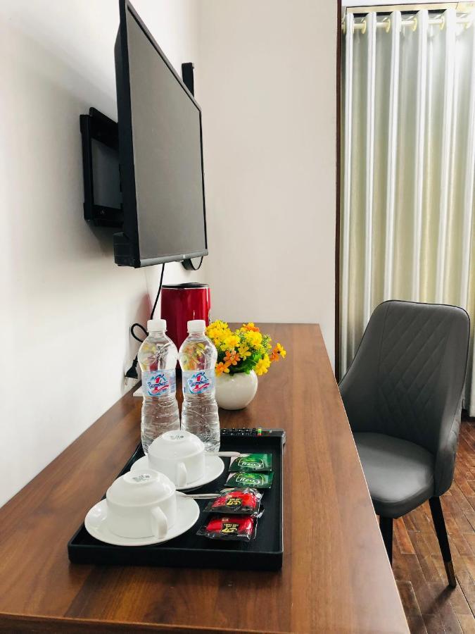 Hanoi Sisters Boutique Hotel & Spa & Travel Buitenkant foto