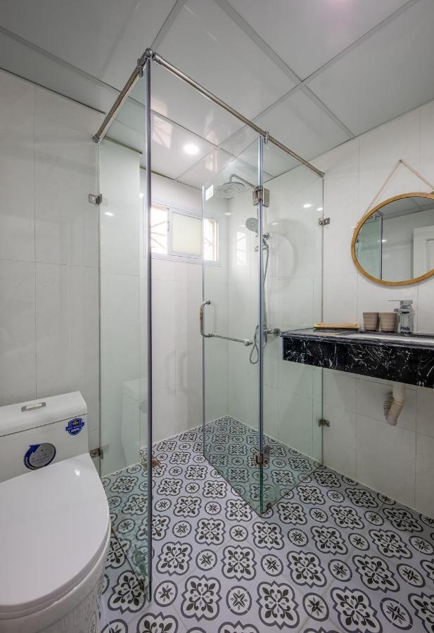 Hanoi Sisters Boutique Hotel & Spa & Travel Buitenkant foto