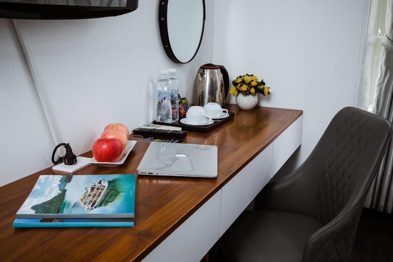 Hanoi Sisters Boutique Hotel & Spa & Travel Buitenkant foto