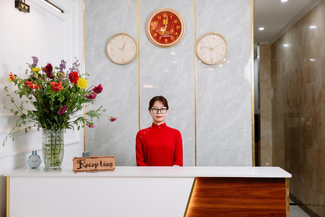 Hanoi Sisters Boutique Hotel & Spa & Travel Buitenkant foto