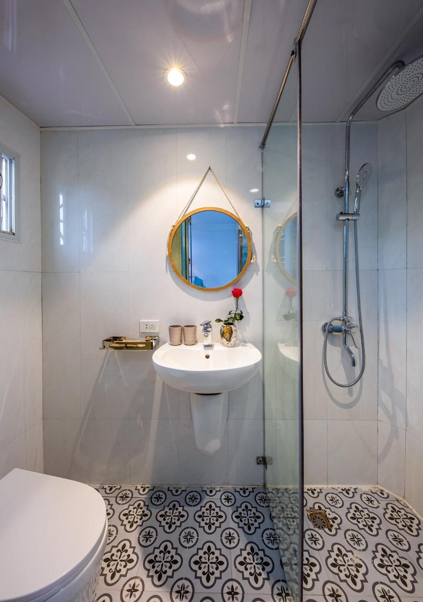 Hanoi Sisters Boutique Hotel & Spa & Travel Buitenkant foto